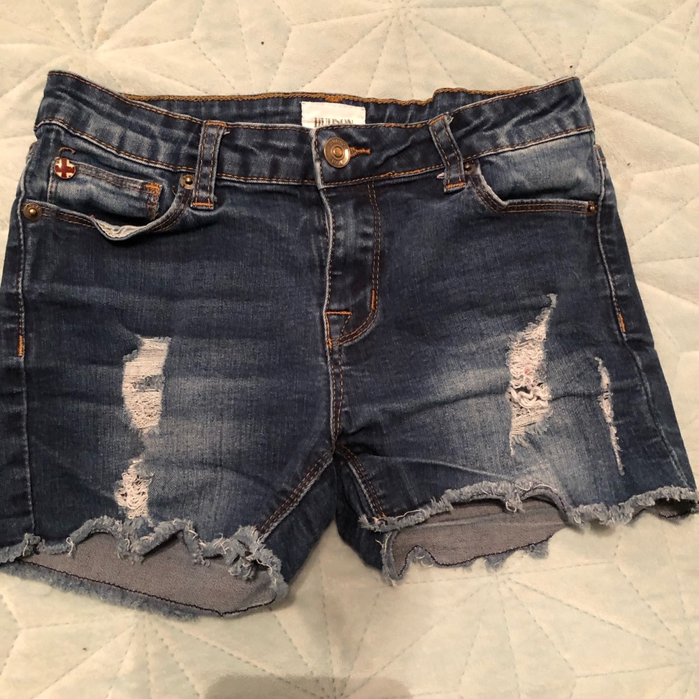 Hudson Shorts